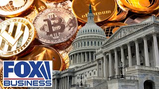 CFTC chairman on digital assets: 'We can't regulate by enforcement anymore'