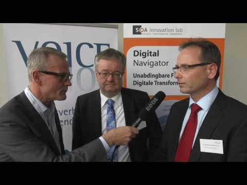 Digital Navigator – Unabdingbare Fähigkeiten für Digitale Transformationen