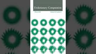 Evolutionary Computation (journal) | Wikipedia audio article