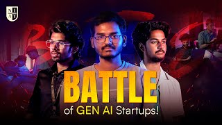 Gen AI Hackathon || NxtWave Institute of Advanced Technologies || @NIATIndia. || 2025 👨🏻‍💻 ​