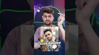 How To 1 Click Photo Quality Enhance #photoenhance #youtubeshorts #shotrs