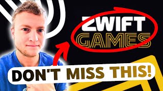 Zwift Games 2026 Explained in 4 Minutes