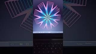 create a flowers 🌸 in python #ytshorts #shorts #programming