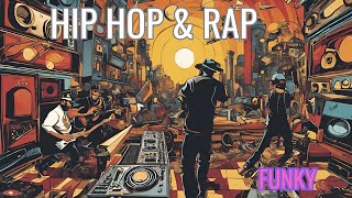 Chill Vibes: Funky Hip Hop Instrumental #oldschoolhiphop