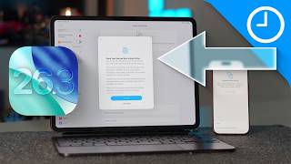 iOS & iPadOS 26.3 Beta 1 — I Never Thought Apple Would Add This