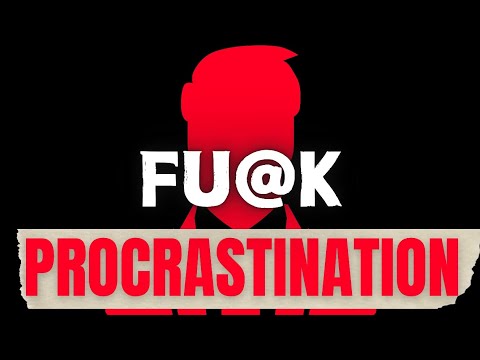 Beat Procrastination Today