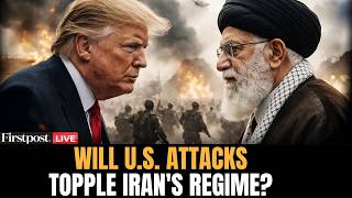 US vs Iran LIVE: "Trump Will Probably Attack Iran", Says West Asia Expert | US-Iran Tensions | N18G