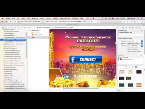 Mega Jackpot Reskin Course Overview