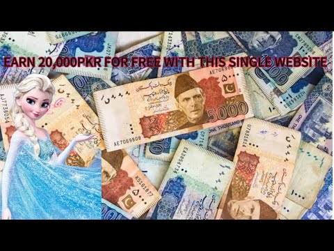 EARN 20,000-30,000 FROM THIS SINGLE WEBSITE💫WITHOUT INVESTMENT