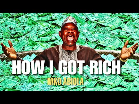 How MKO Abiola Became Filthy Rich | 2025 Documentary