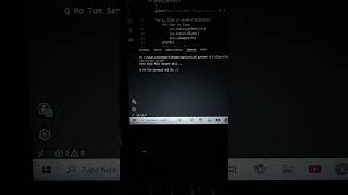 # Mere rang mein rangnewali X Coding ❤️