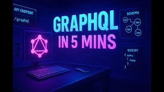 Learn GraphQL in 5 Minutes! | Super Simple Guide for Beginners