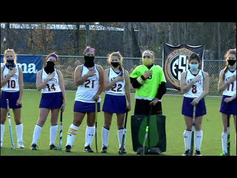 Field Hockey Championship Game Clinton Vs. Holland Patent