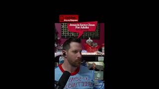 LIVE DEBATE [Jesus is Santa Claus for Adults] 12/19/2025