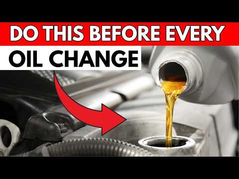 The Japanese Oil Change Secret That Makes Engines Last 600,OOO Kilometers