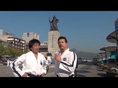 Master Rudold Kang Interview  Tul Tour Program