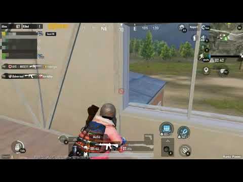 Pubg game play with lowest ping