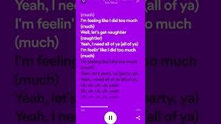 Don Toliver - No Idea (lyrics)#lyrics #dontoliver #noidea
