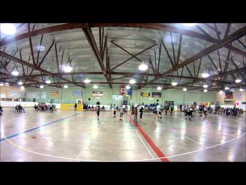 Roller Derby Revival - Advanced Bout pt 1/2