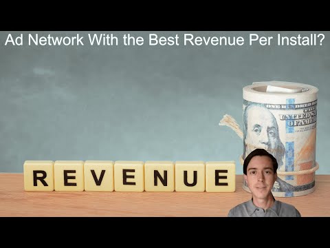 Track LTV by Ad Network