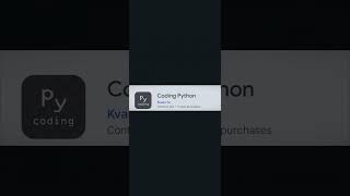 Coding Python download# Python Guru Ji