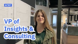 Open Door Tour: Anna Asher, VP of Insights & Consulting