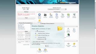 How to create a full website backup with cPanel