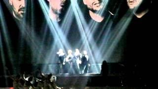 Boyzone BZ20 Nothing Without You Wembley Arena 21/12/2013