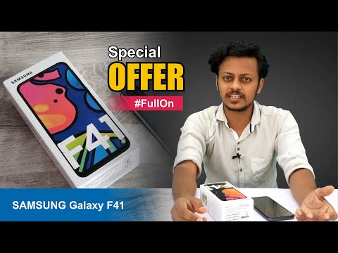 Samsung Galaxy F41 - Honest Review after 7 days use | Camera Test | Special Dussehra Offer