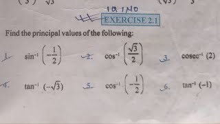 || 12 Class Math || exercise2. 1 #12classmath #12mathematics #12maths #class12math #viralshorts