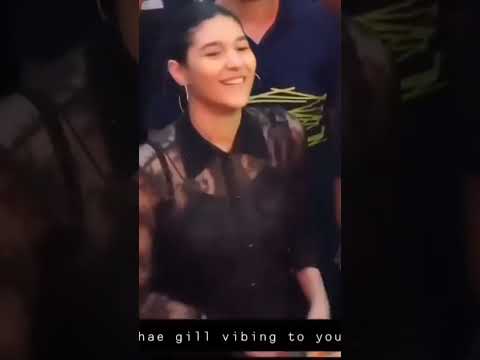 Laga reh 1 Shae Gill vibing with #talhaanjum #karachi #short #rap #rapstatus #youngstunner #lagareh