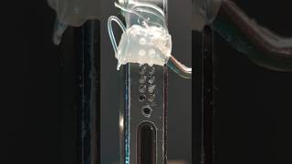 Deep Cleaning iPhone Speaker with Hot Glue And Adhesive Tape