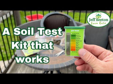 Home Soil Test Kit - Luster Leaf Rapitest