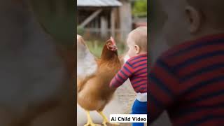 AI CHILD VIDEO#AIandKids#FutureOfLearning#TechForKids#AIInEducation#SmartKids#AIForChildren