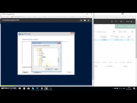 Nutanix first vm