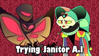 Fizzarolli Tries Janitor A.I