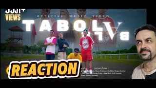 Tabola Bale - Silet Open Up (feat. Jacson Zeran, Juan Reza & Diva Aurel) REACTION