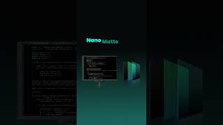 BenQ RD Series: Nano Matte Panel for Glare-Free Coding and Distraction-Free Focus