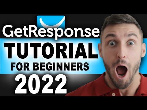 GetResponse Tutorial for Beginners 2022 (+20% Lifetime Discount)