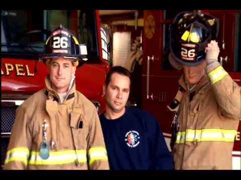 Wesley Chapel VFD - SuperBowl Commercial