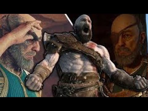 Kratos Warns Odin – Epic God of War Ragnarok Cutscene & Breakdown