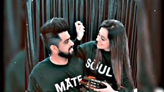 cute 🥰 couples true love ❤️ romantic couples goals 👫 caring partner 💞sweet ✨️ whatsapp status🌍🥀💗