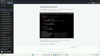 python namespace hierarchy above object
