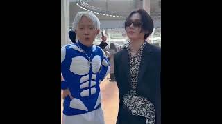 던 (DAWN), Hwimin #shorts