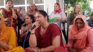 मैया का नाम सुबह शाम। ।भजन-कीर्तन housing board colony gaushala #bhajankirtan #maiyajikebhajan