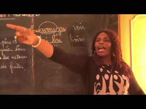 CE2 - CONJUGAISON