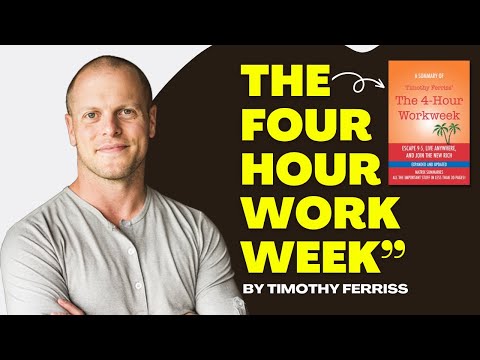 The secrets of the “New Rich” revealed: The Four Hour Work Week