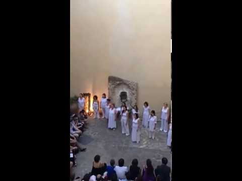 Hide and seek - Bigallo - Sogno
