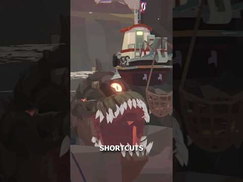 Dredge's Most Dangerous Creature