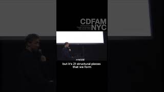 Automating Design Workflows for Concrete 3D Printed Staircases - CDFAM NYC 2025